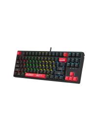 BLOODY S87 Mekanik Red Switch RGB Anti-Ghosting Kablolu Klavye